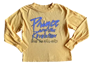 Prince and The Revolution Long Sleeve