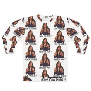 "How You Doin?" Wendy Williams Inspired Sweatshirt