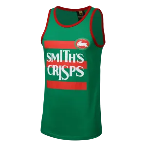 Rabbitohs Retro Singlet