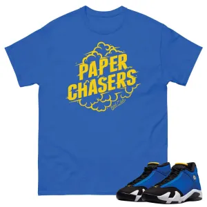 Retro 14 "Laney" Paper Chasers Shirt