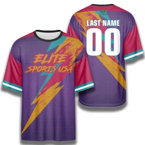 Retro – Custom Jersey