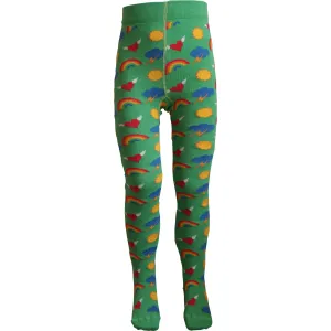 Retro Kids Tights