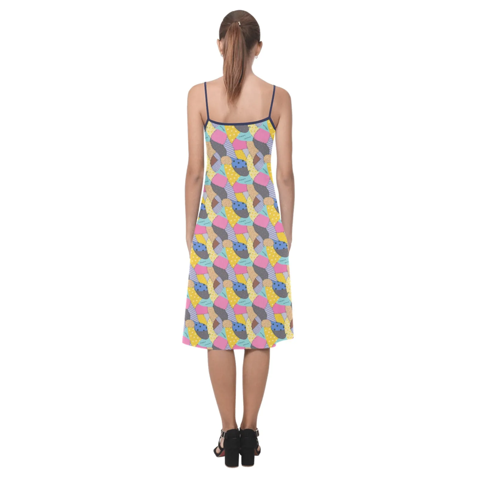 Sally's Dress Slip Dress