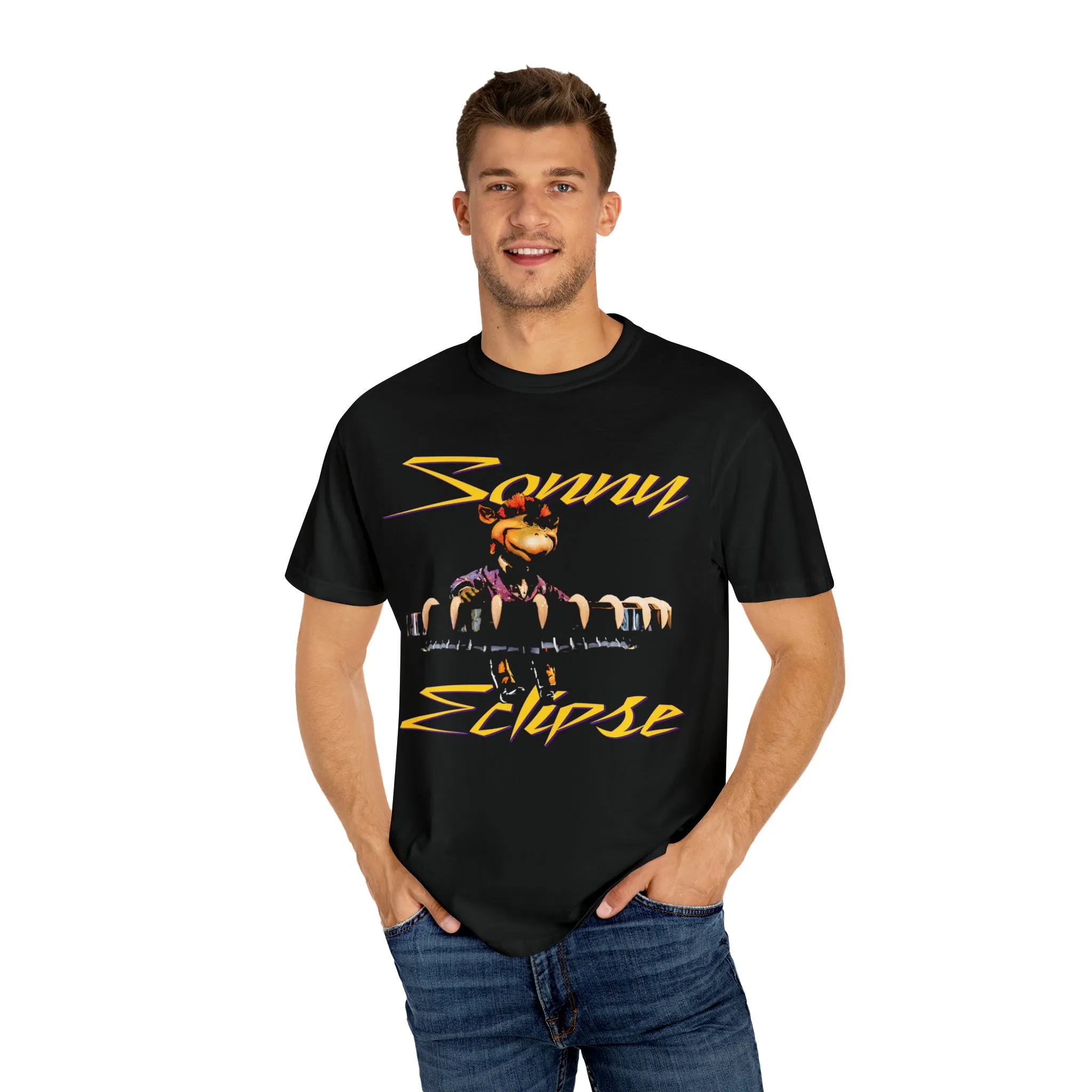 Sonny Eclipse Comfort Colors Tee