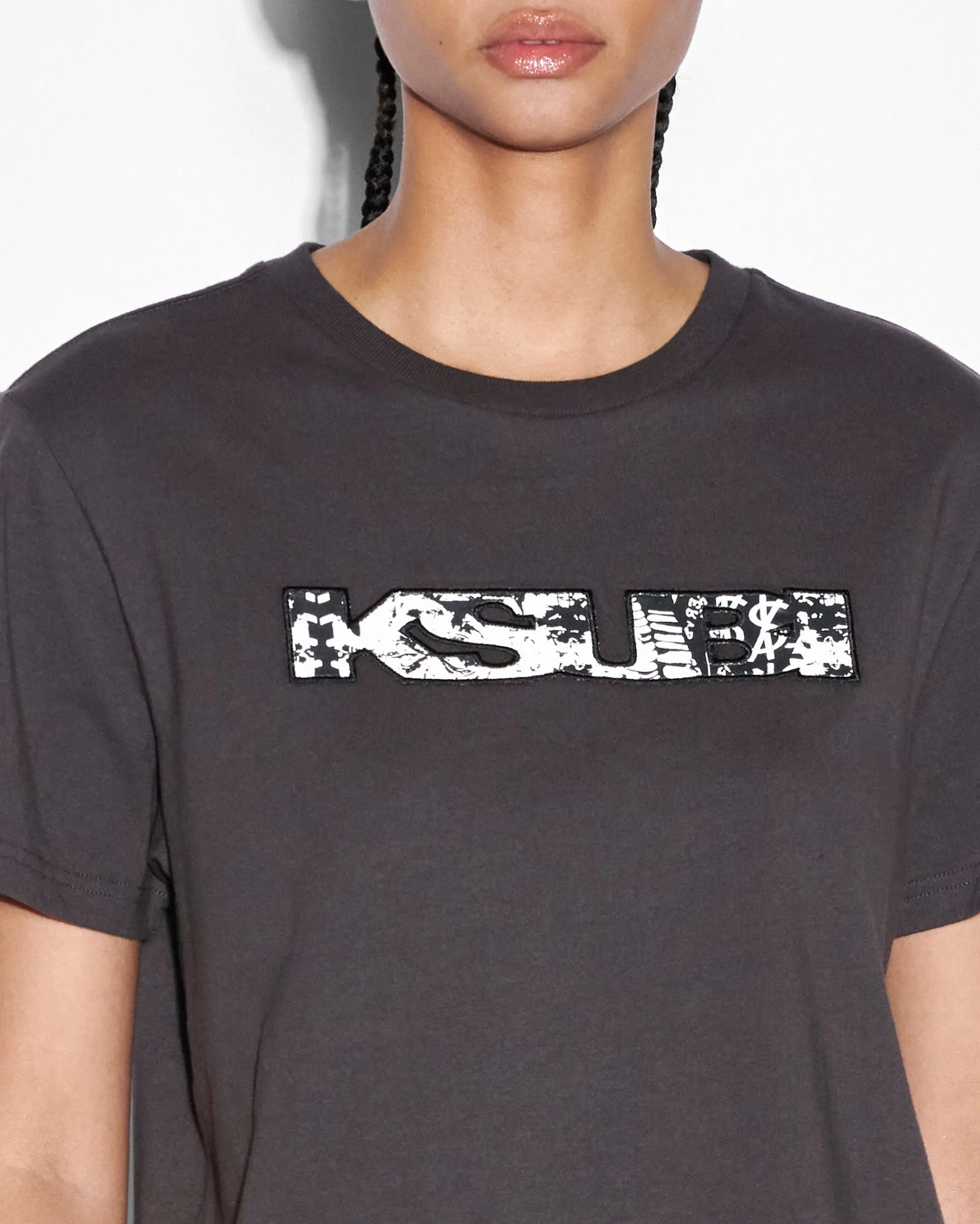 SOTT GRAF KLASSIC SS TEE CHARCOAL