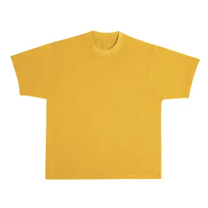 Streetwear Heavyweight Women Short Sleeve - Peanut Butter