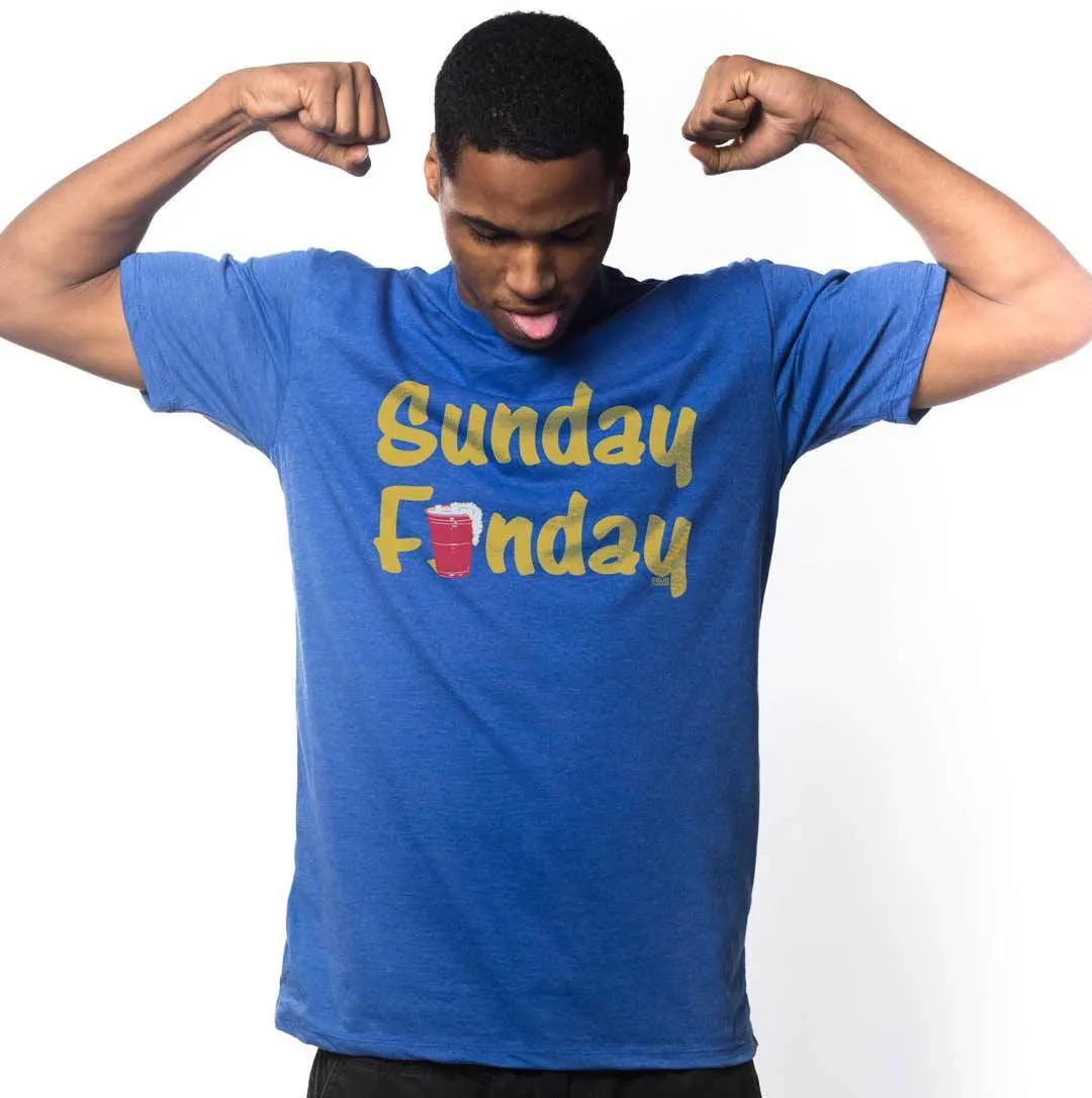 Sunday Funday T-shirt