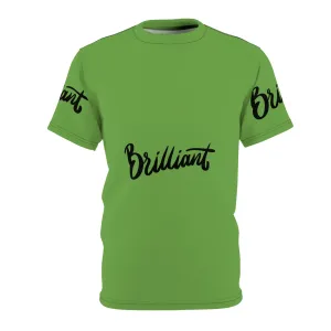 T-Shirt Unisex-Tee Brilliant Quote