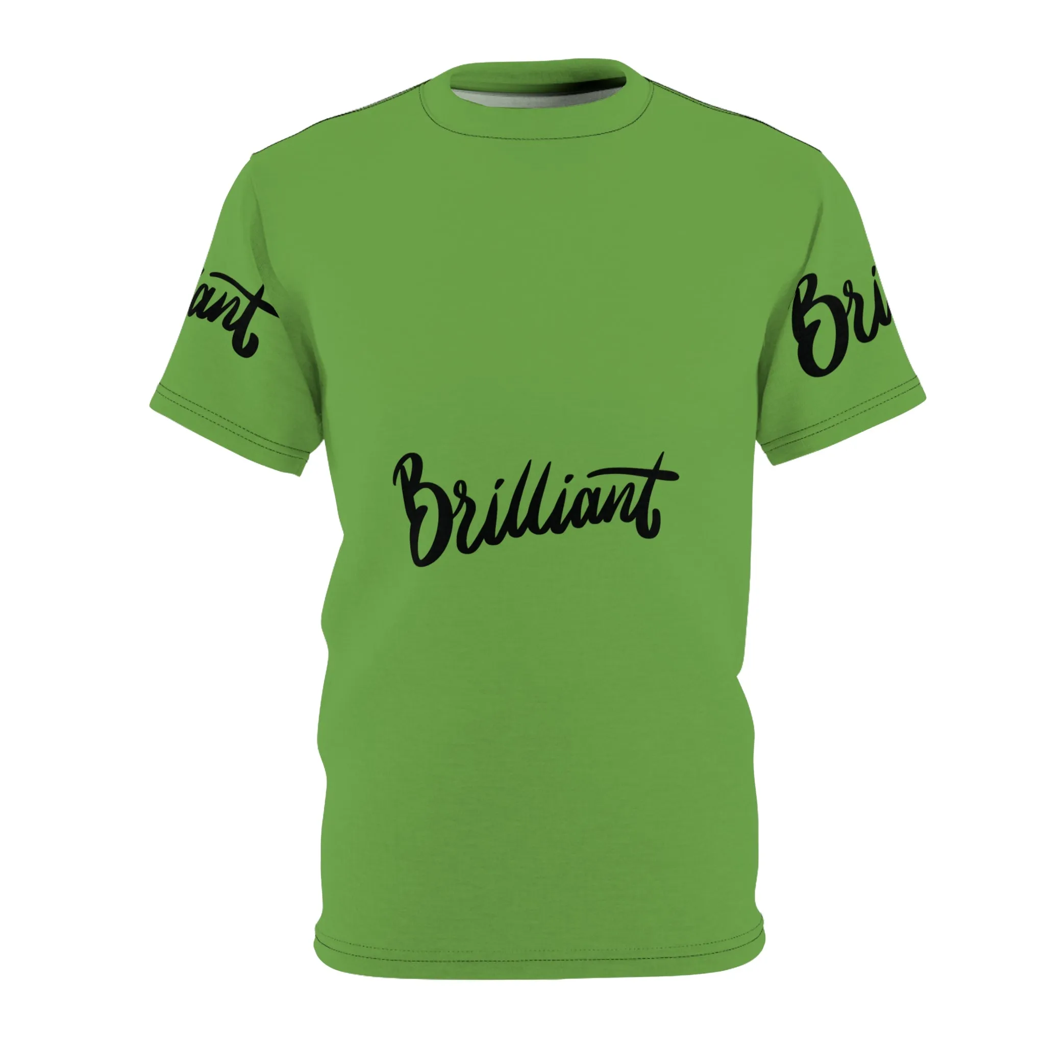 T-Shirt Unisex-Tee Brilliant Quote