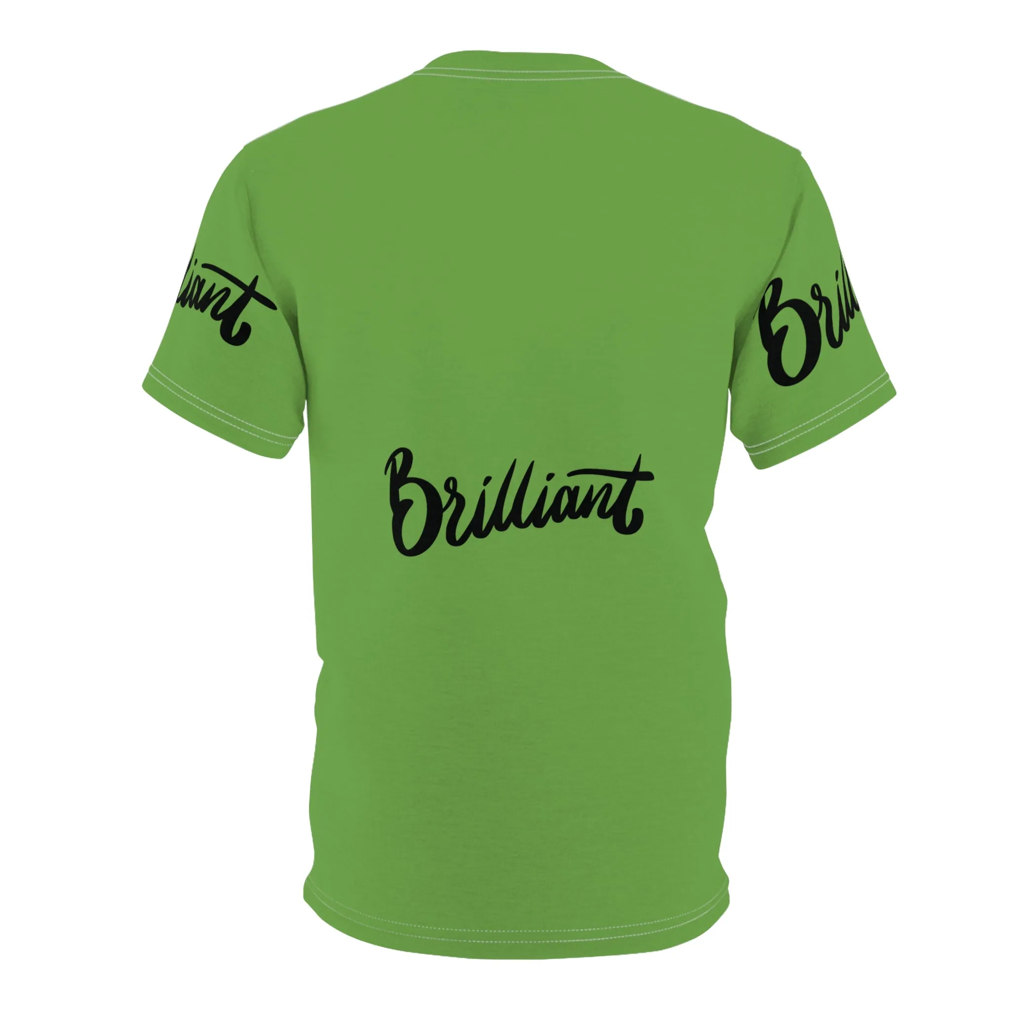 T-Shirt Unisex-Tee Brilliant Quote