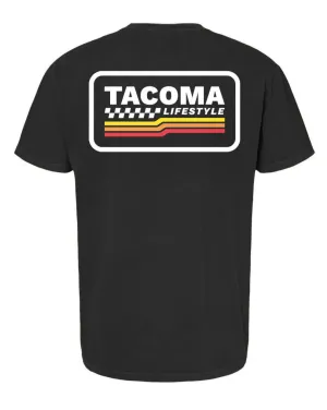 Tacoma Lifestyle Racing Shirt