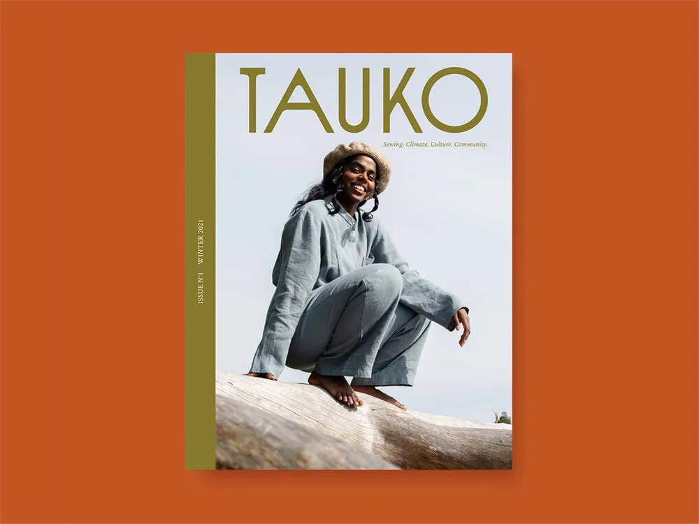 Tauko Magazine