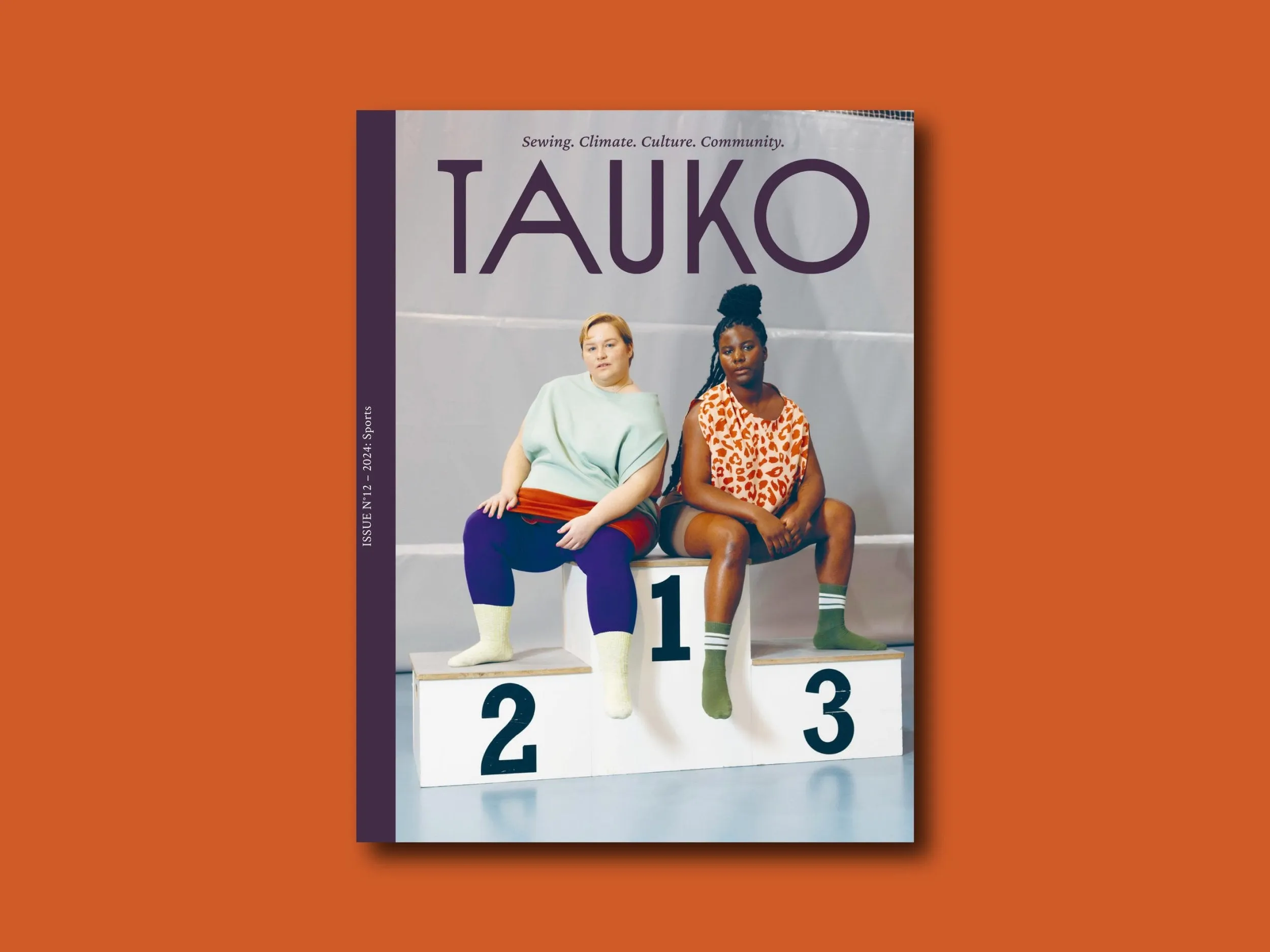 Tauko Magazine