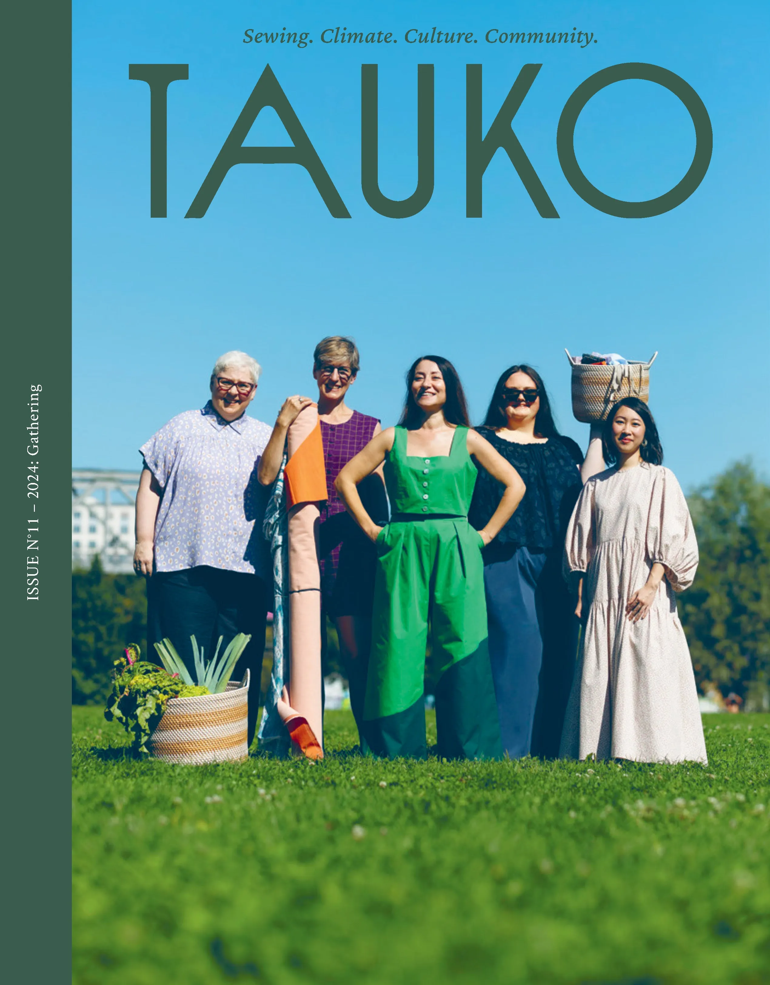 Tauko Magazine