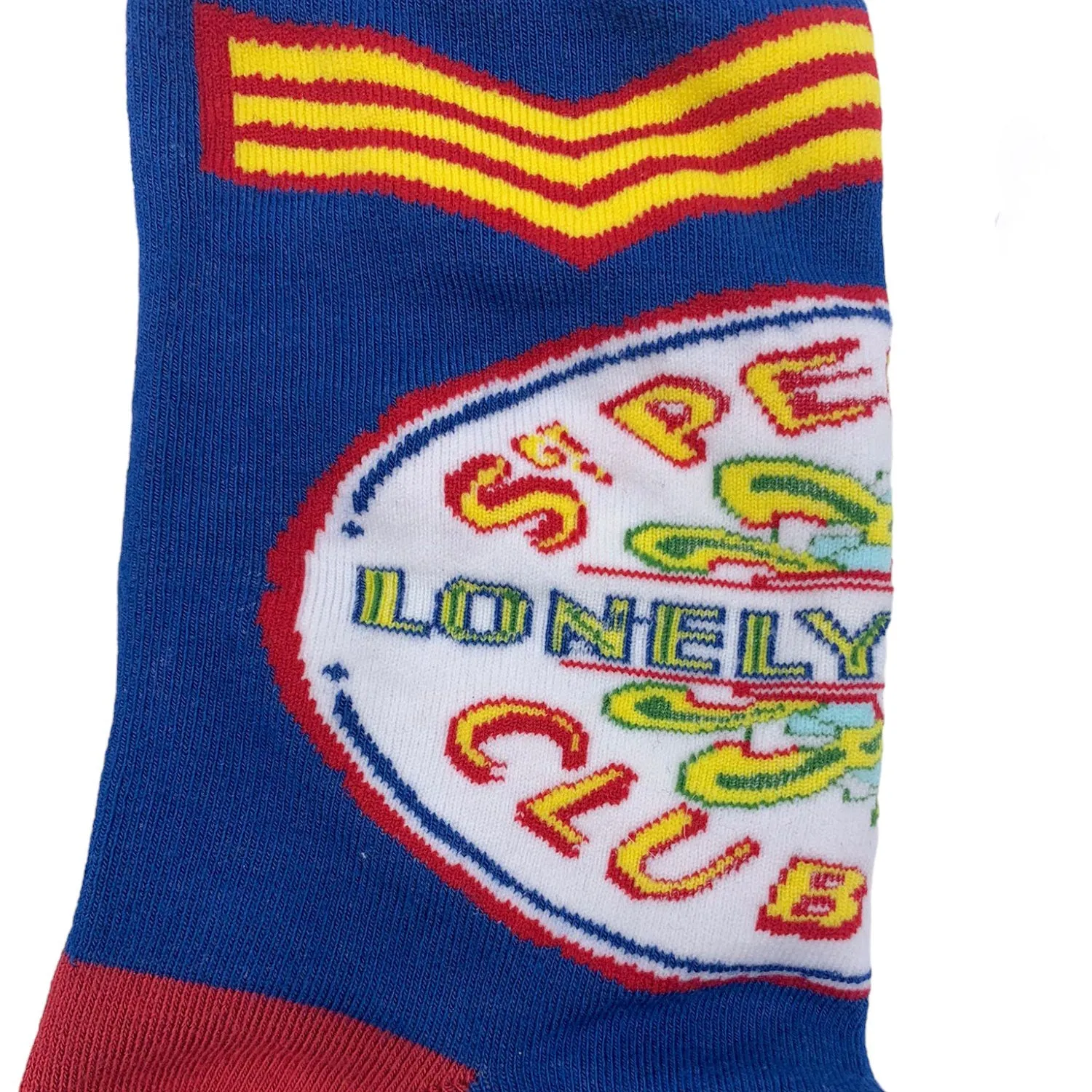 The Beatles Sgt. Pepper Drum Socks