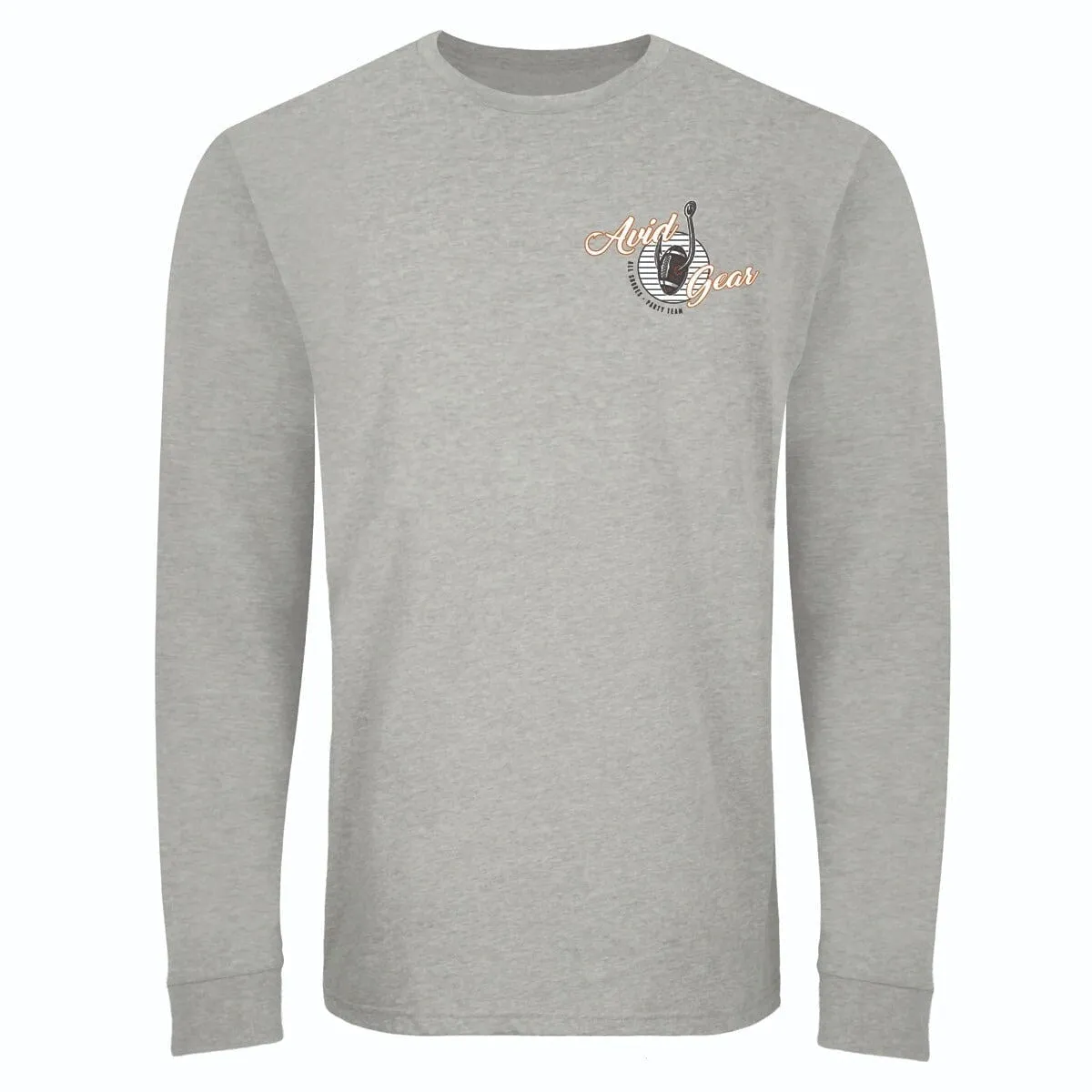 Throwback Long Sleeve T-Shirt - FINAL SALE