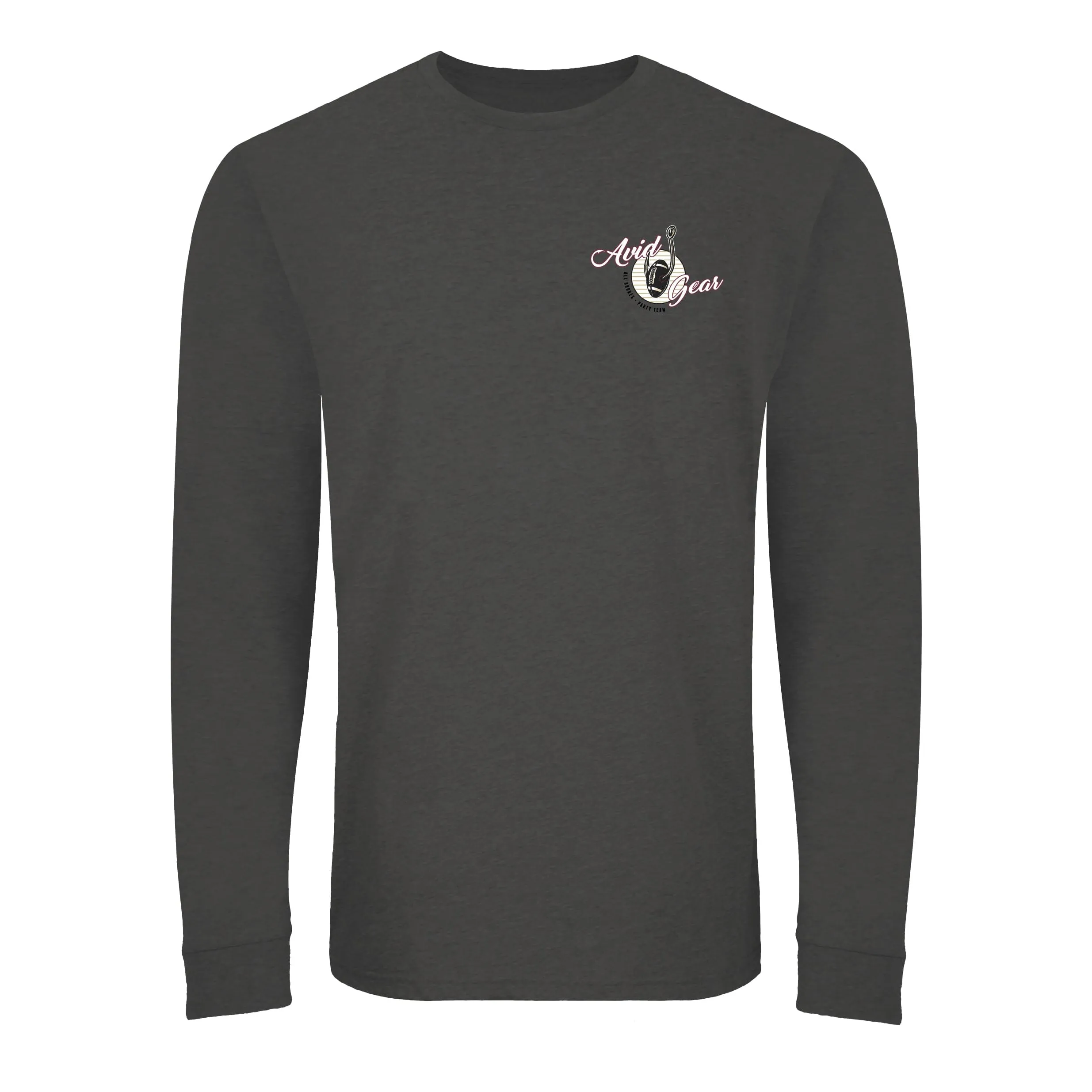 Throwback Long Sleeve T-Shirt - FINAL SALE