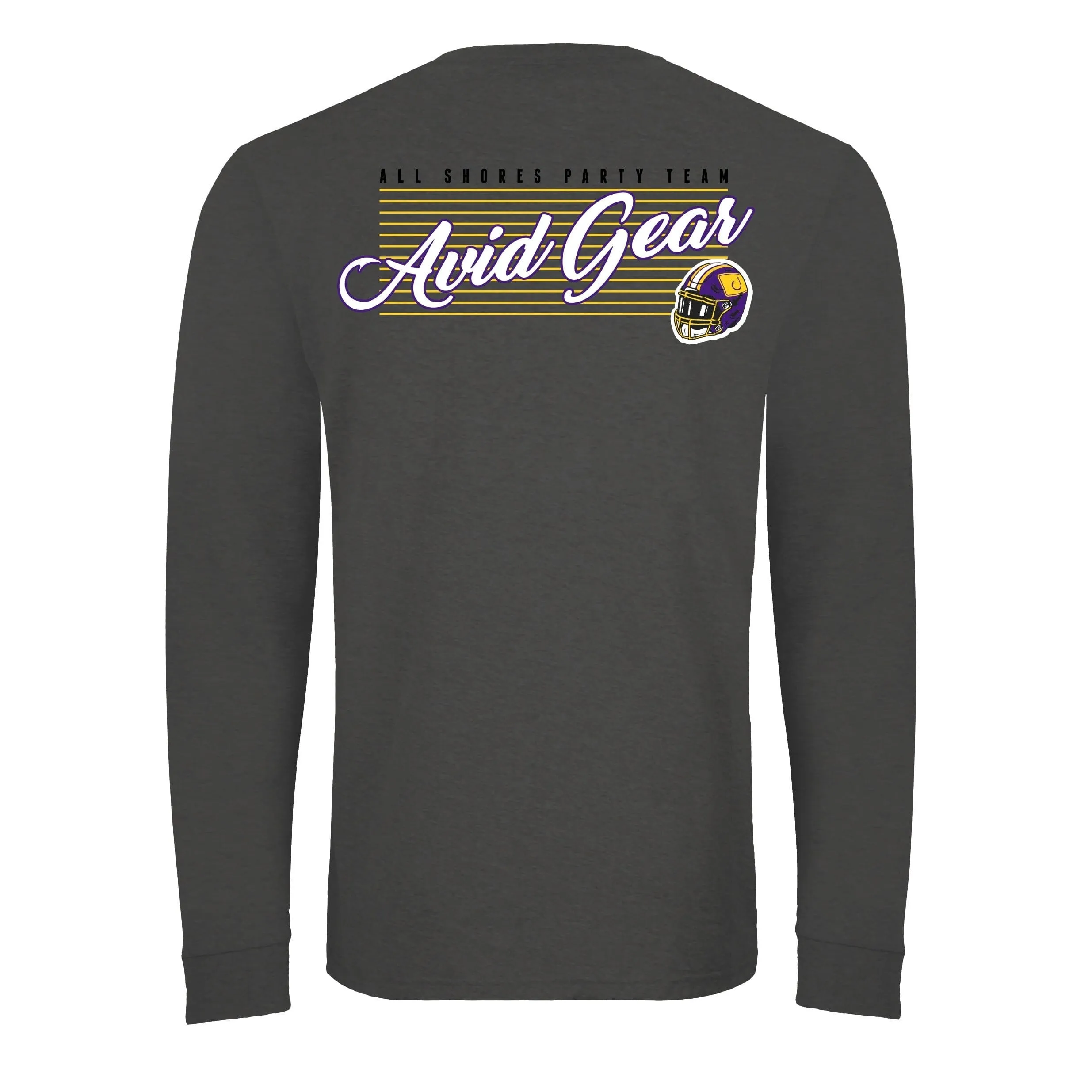 Throwback Long Sleeve T-Shirt - FINAL SALE