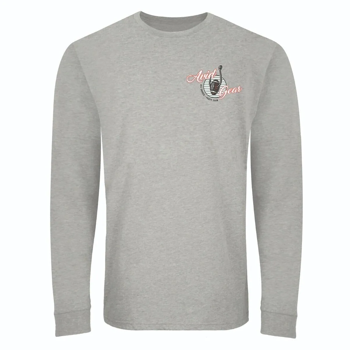 Throwback Long Sleeve T-Shirt - FINAL SALE