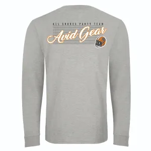 Throwback Long Sleeve T-Shirt - FINAL SALE