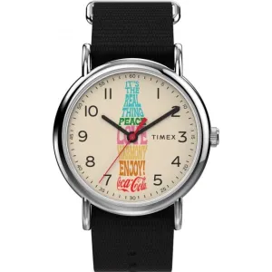 Unisex Weekender Black Watch TW2V29800