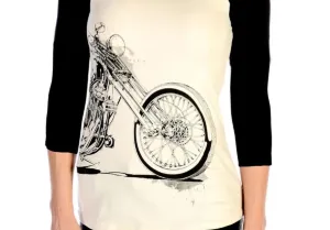 Vintage Bike T-shirt