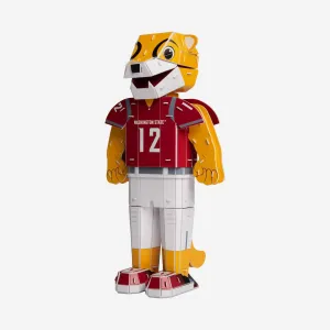 WASHINGTON STATE COUGARS NCAA 3D MODEL BUTCH T COUGAR