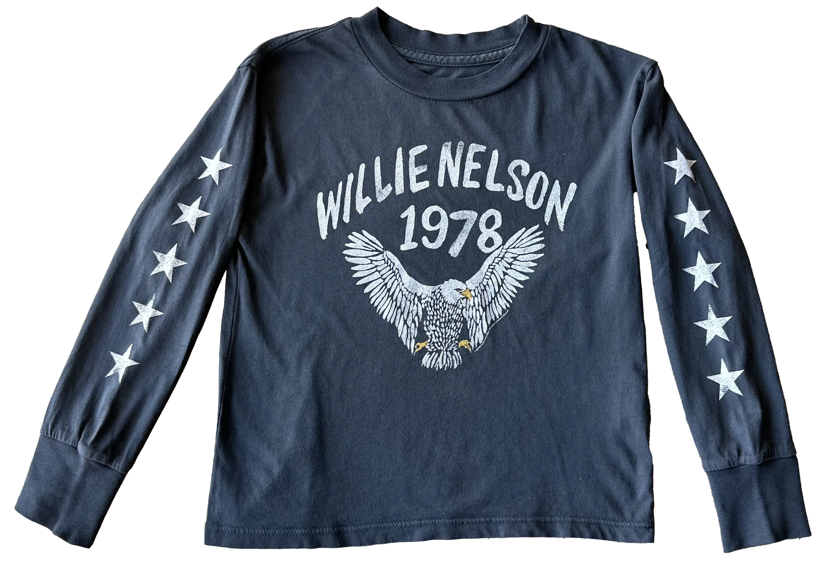 Willie Nelson 1978 Eagle LS