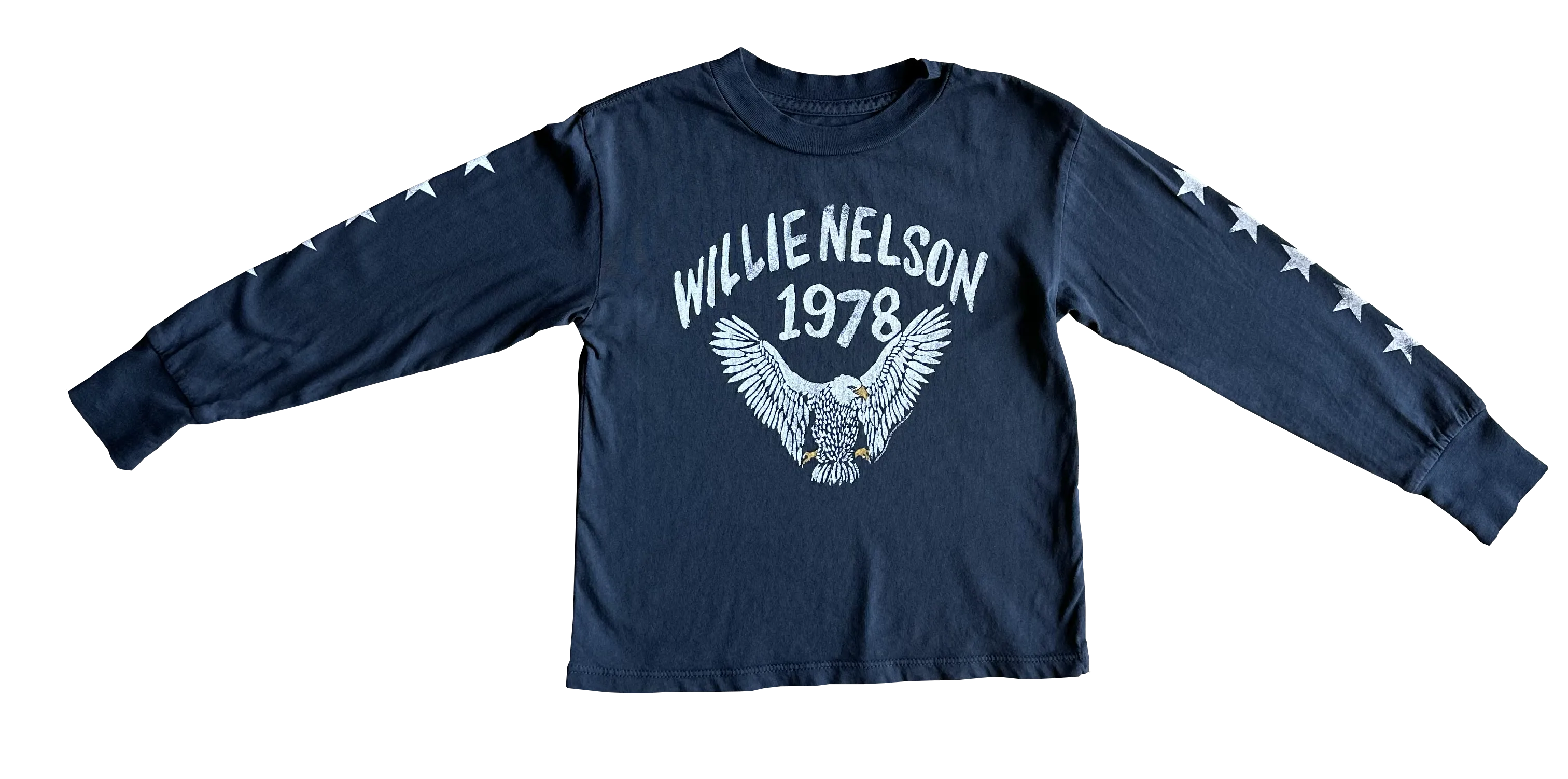 Willie Nelson 1978 Eagle LS