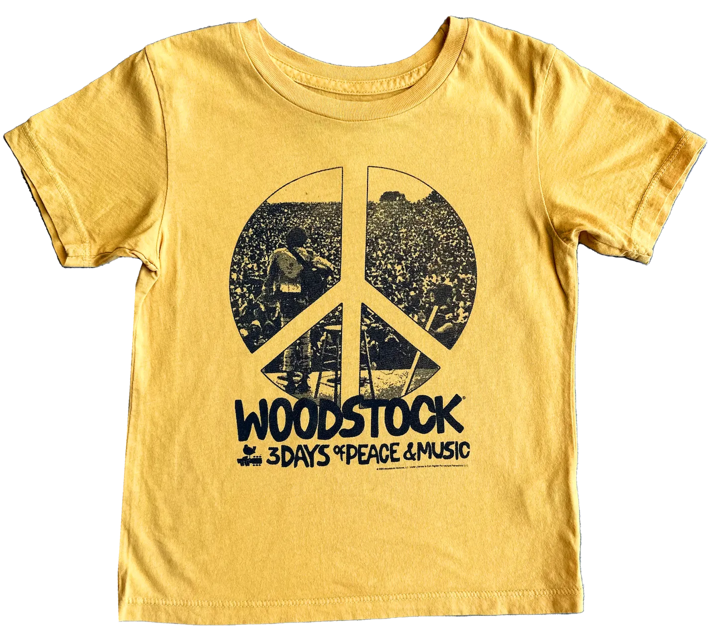 Woodstock Organic Tee